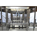 Factory price automatic body lotion essential oil filling machine